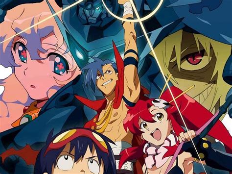 yify gurren lagann|Gurren Lagann .